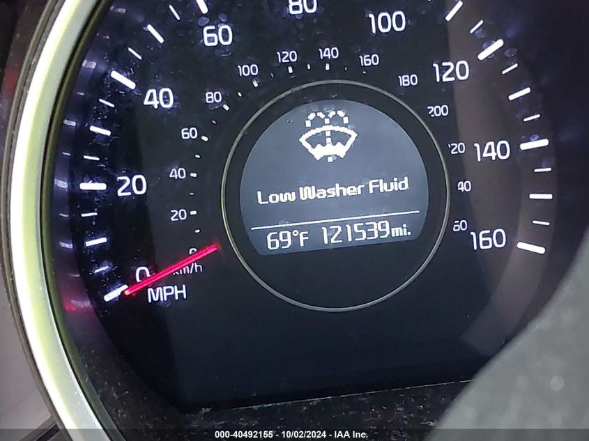 KNAGM4A75F5571319 2015 Kia Optima Lx