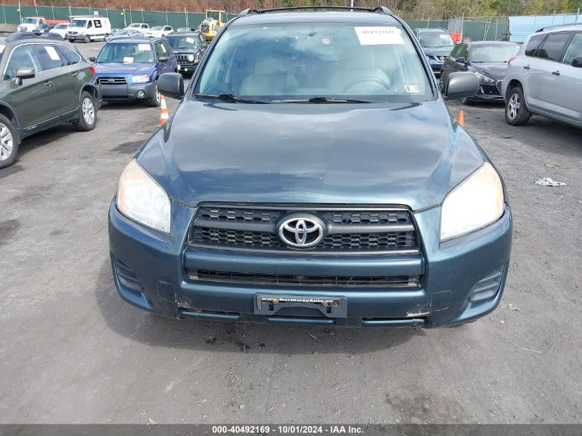 2T3BF4DV3BW162658 2011 Toyota Rav4