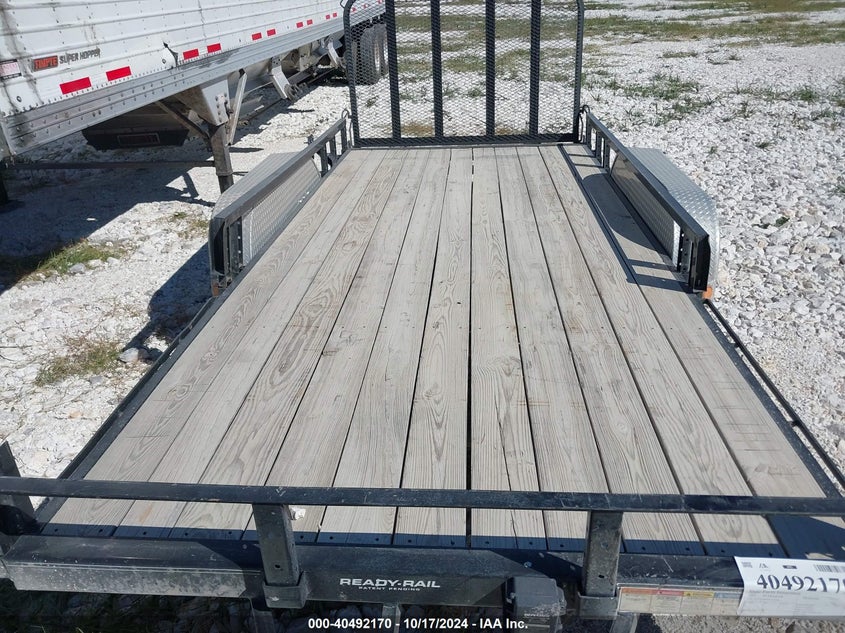 2022 PJ TRAILER TRAILER (VIN: 3CV1U2020N2630554