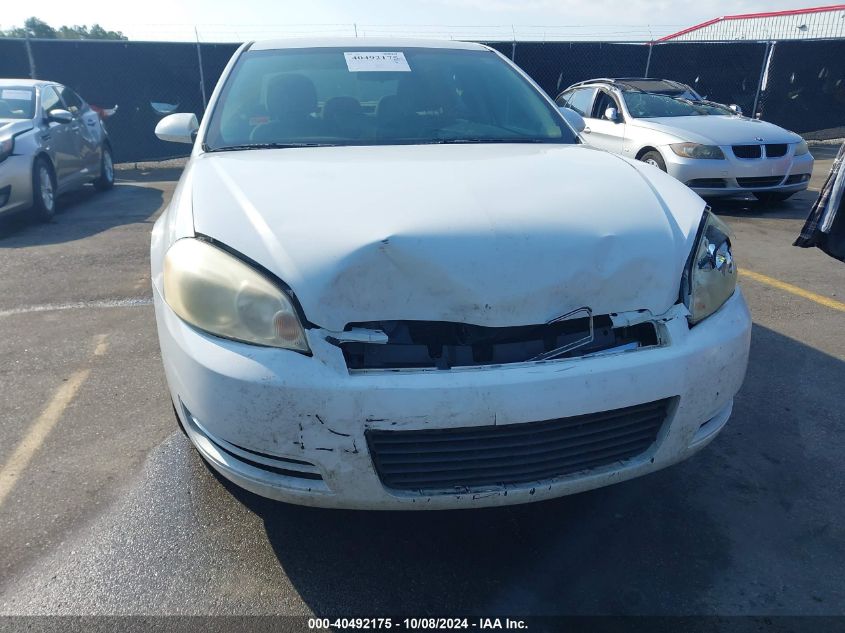 2G1WA5EK7A1116941 2010 Chevrolet Impala Ls