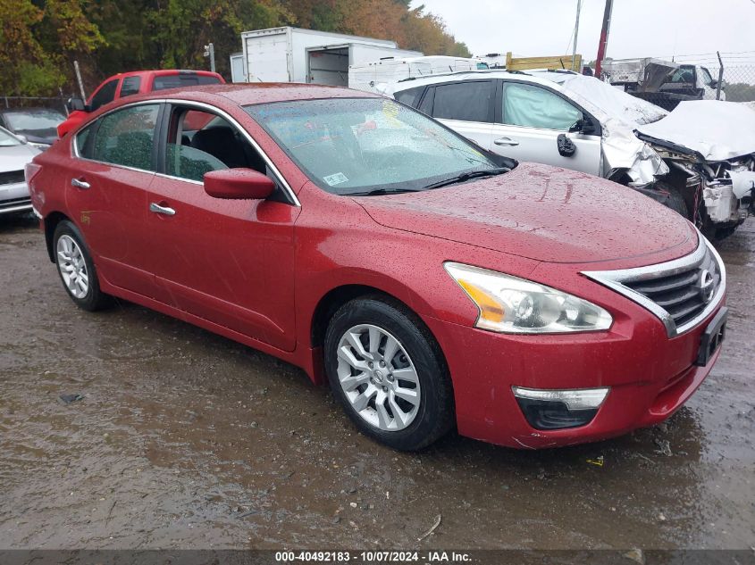 VIN 1N4AL3AP2EN214819 2014 Nissan Altima, 2.5 S no.1