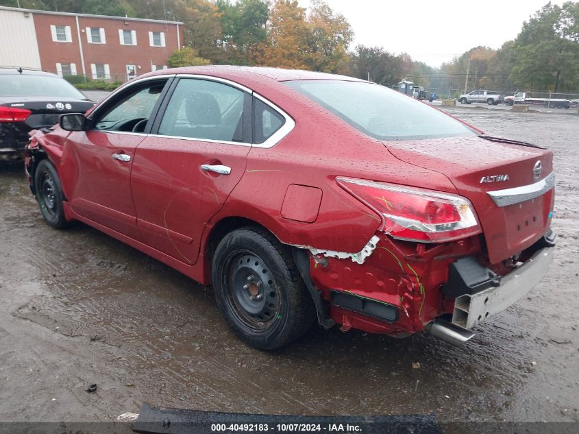 VIN 1N4AL3AP2EN214819 2014 Nissan Altima, 2.5 S no.3