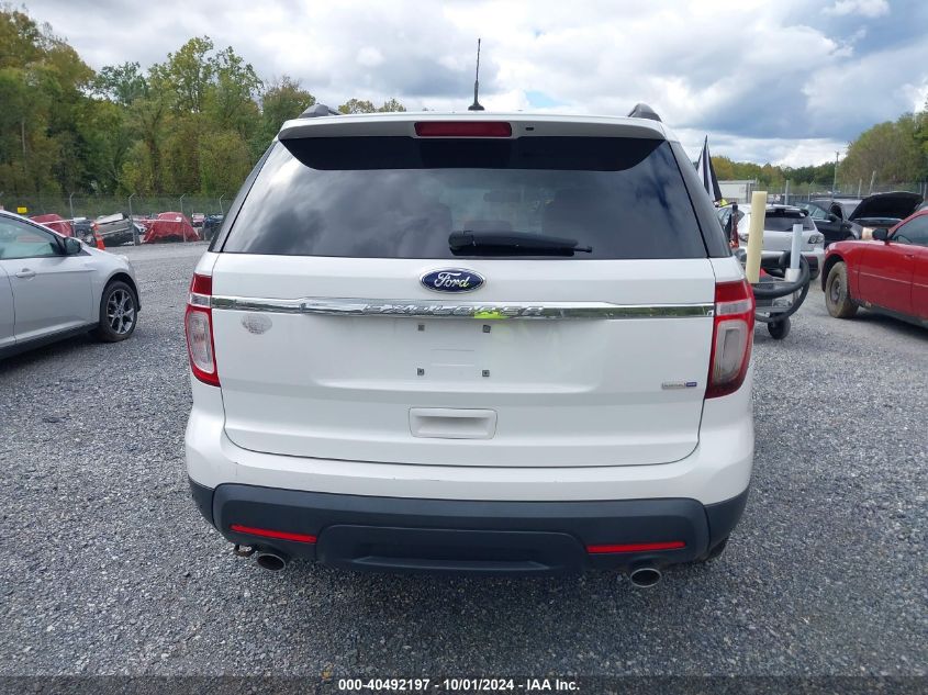 1FM5K8B8XDGC57564 2013 Ford Explorer