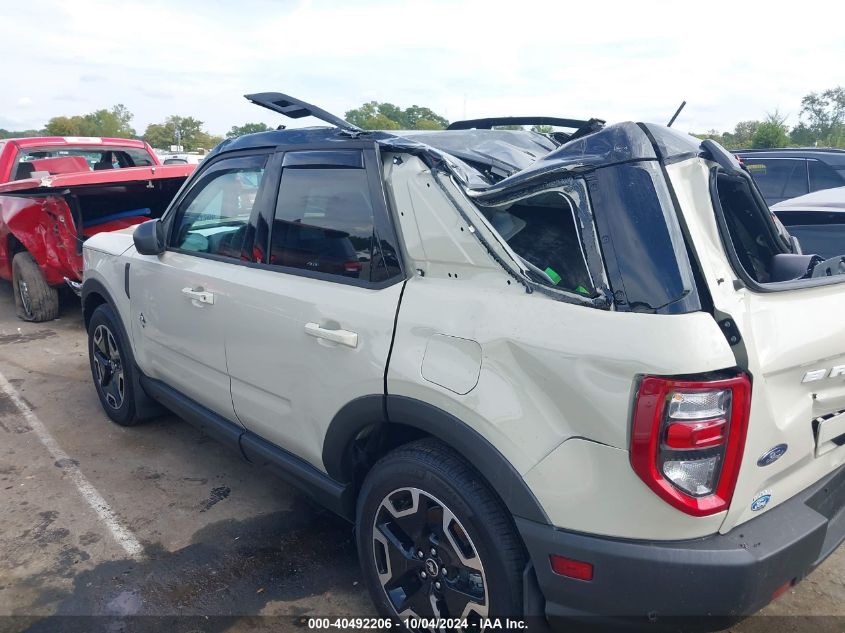 3FMCR9C68RRE98898 2024 Ford Bronco Sport Outer Banks