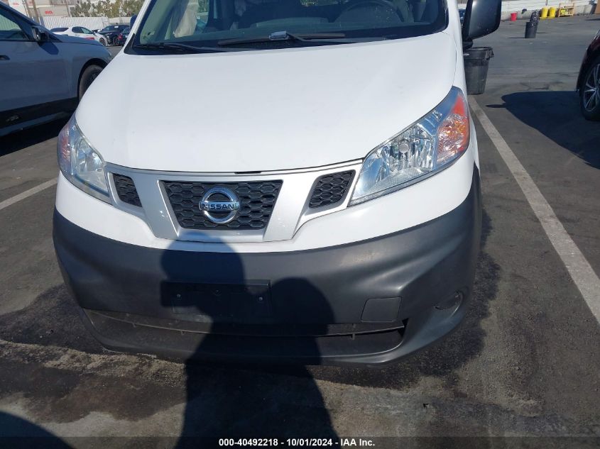 2018 Nissan Nv200 S VIN: 3N6CM0KN4JK698694 Lot: 40492218