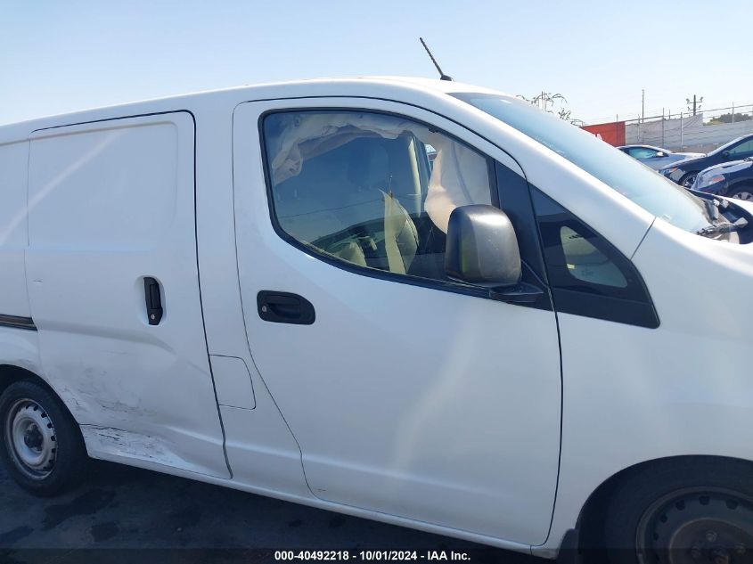 2018 Nissan Nv200 S VIN: 3N6CM0KN4JK698694 Lot: 40492218