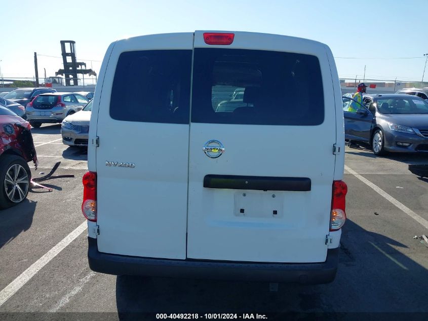 2018 Nissan Nv200 S VIN: 3N6CM0KN4JK698694 Lot: 40492218