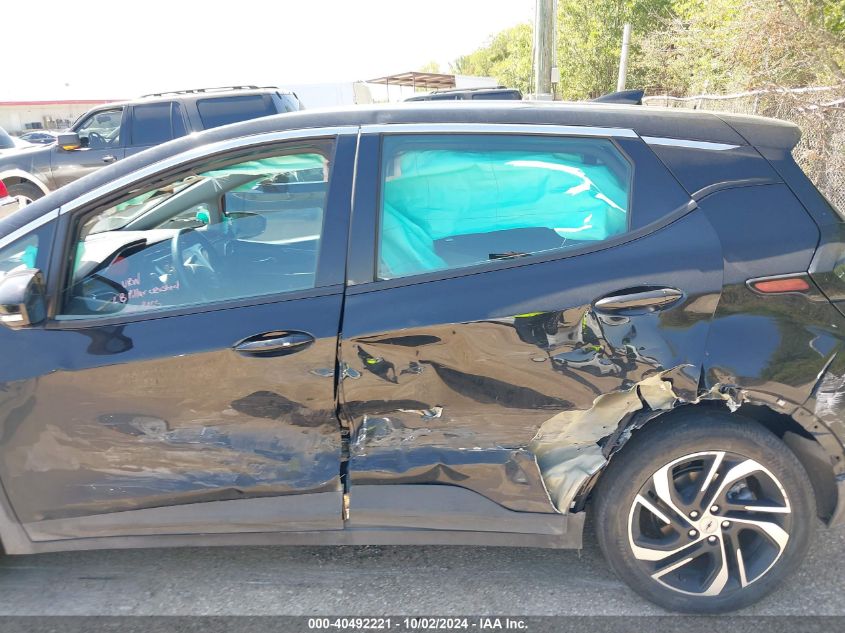 1G1FX6S07P4176089 2023 Chevrolet Bolt Ev Fwd 2Lt