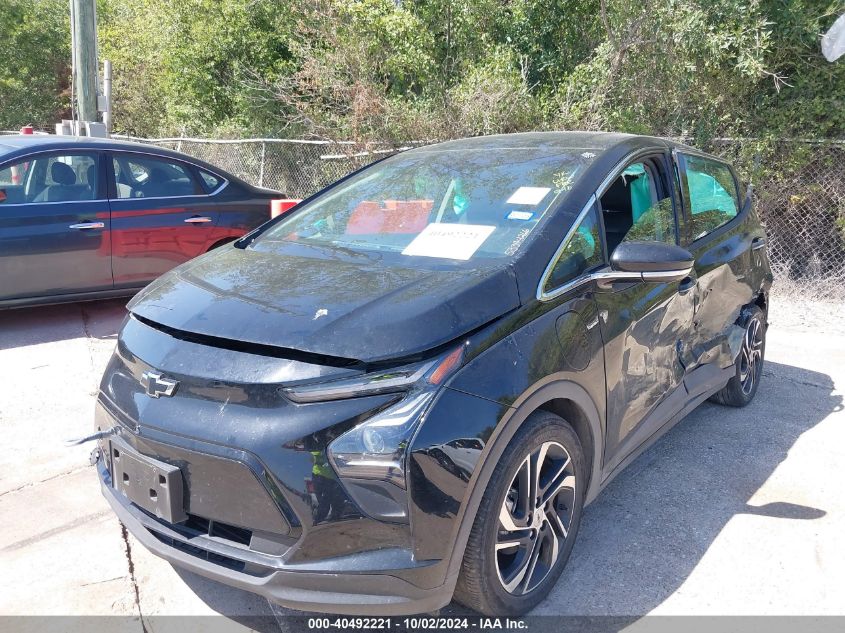 1G1FX6S07P4176089 2023 Chevrolet Bolt Ev Fwd 2Lt