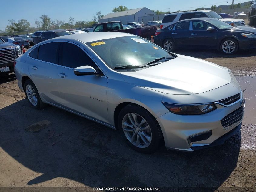 1G1ZE5ST1HF249499 2017 CHEVROLET MALIBU - Image 1