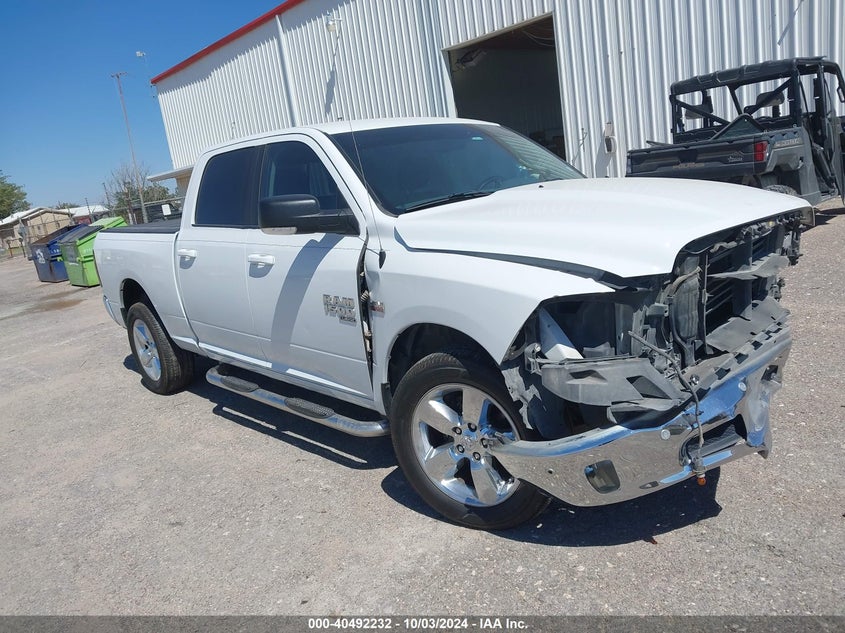2019 Ram 1500 Classic