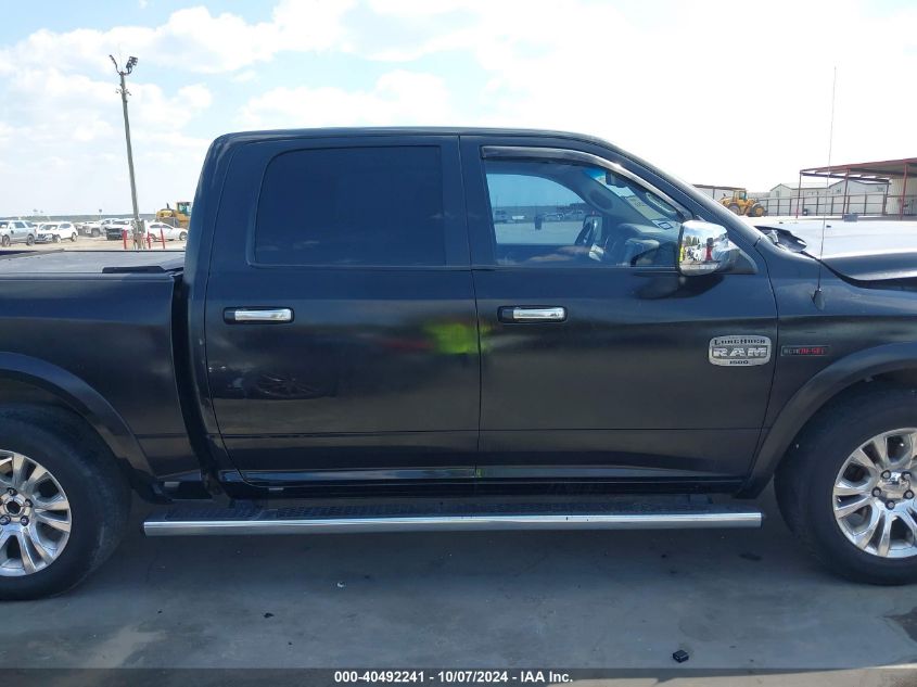 2015 Ram 1500 Laramie Longhorn VIN: 1C6RR6PM2FS638991 Lot: 40492241