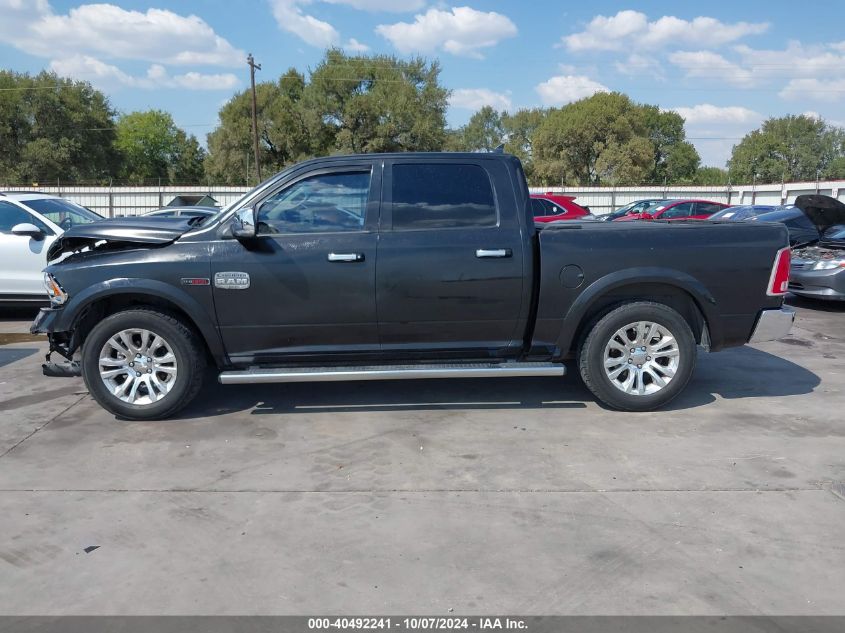 2015 Ram 1500 Laramie Longhorn VIN: 1C6RR6PM2FS638991 Lot: 40492241