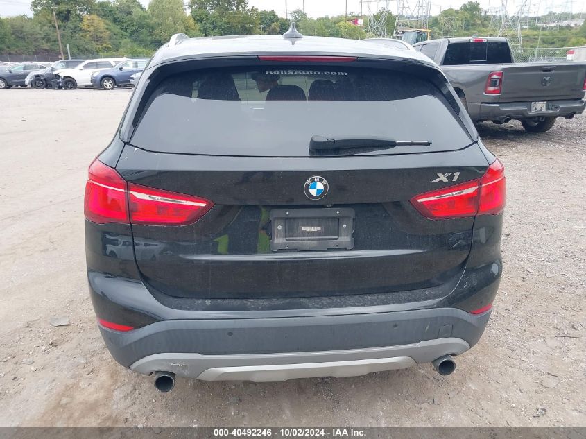 WBXHT3Z39H4A54853 2017 BMW X1 xDrive28I