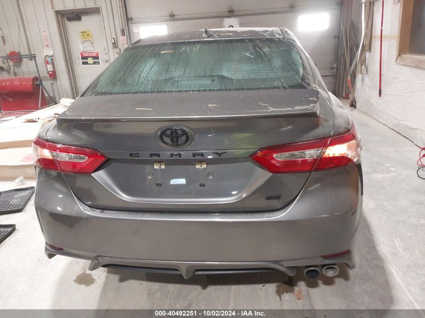 4T1B11HK1KU808768 2019 TOYOTA CAMRY - Image 16