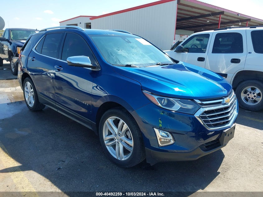 CHEVROLET EQUINOX AWD PREMIER 2.0L TURBO 2020