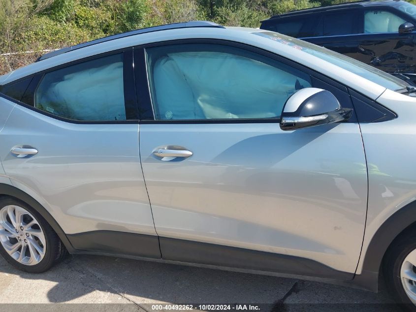 1G1FY6S08P4133961 2023 Chevrolet Bolt Euv Fwd Lt