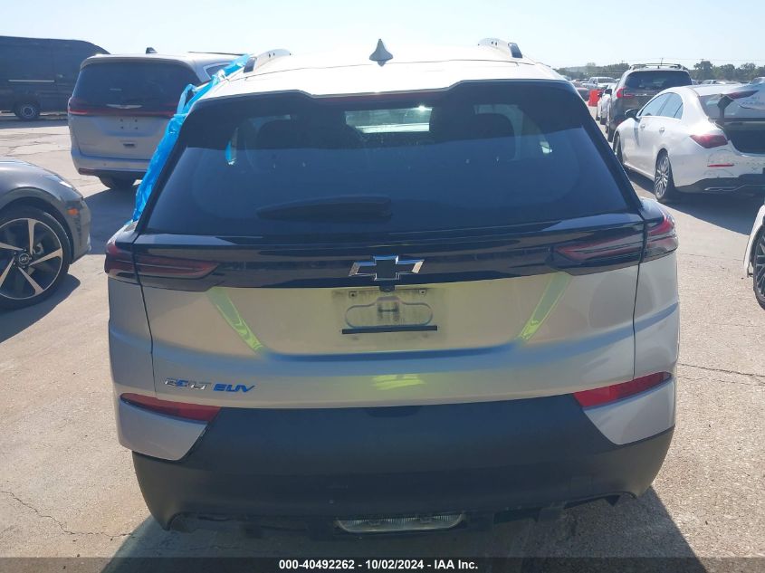 1G1FY6S08P4133961 2023 Chevrolet Bolt Euv Fwd Lt