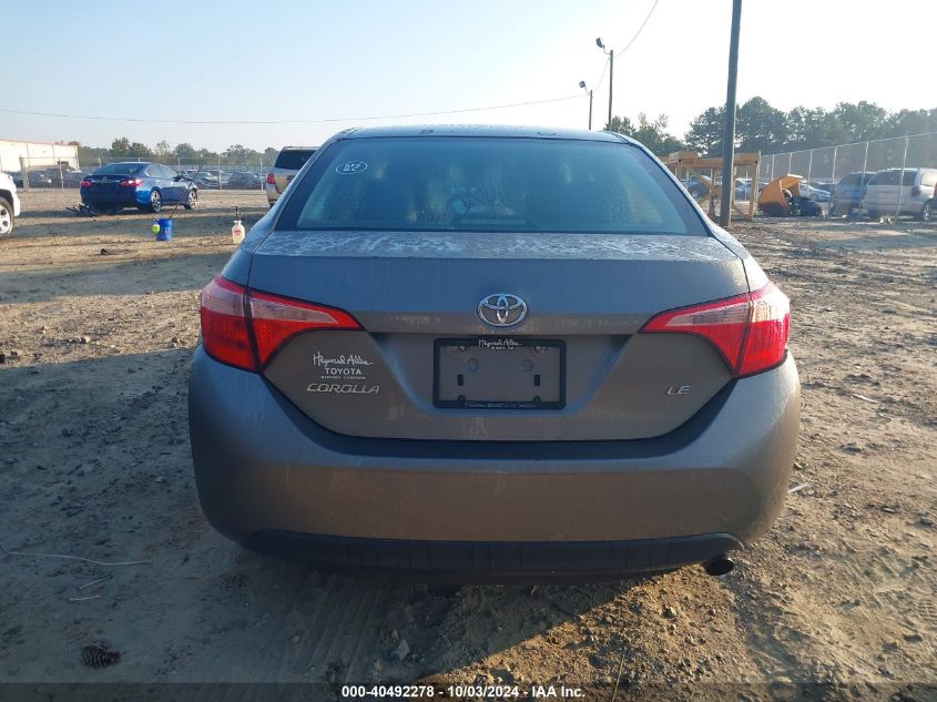 5YFBURHE7JP759737 2018 TOYOTA COROLLA - Image 16