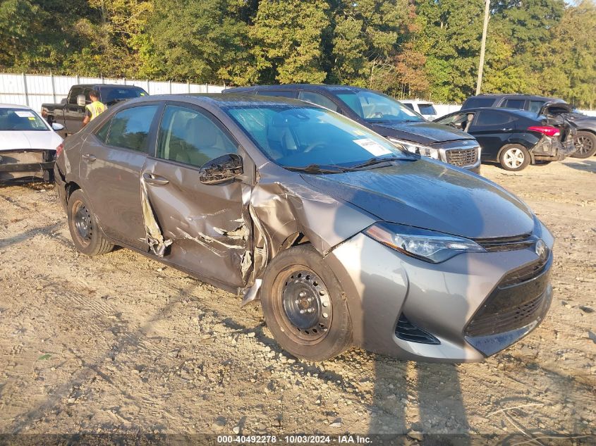 5YFBURHE7JP759737 2018 TOYOTA COROLLA - Image 1