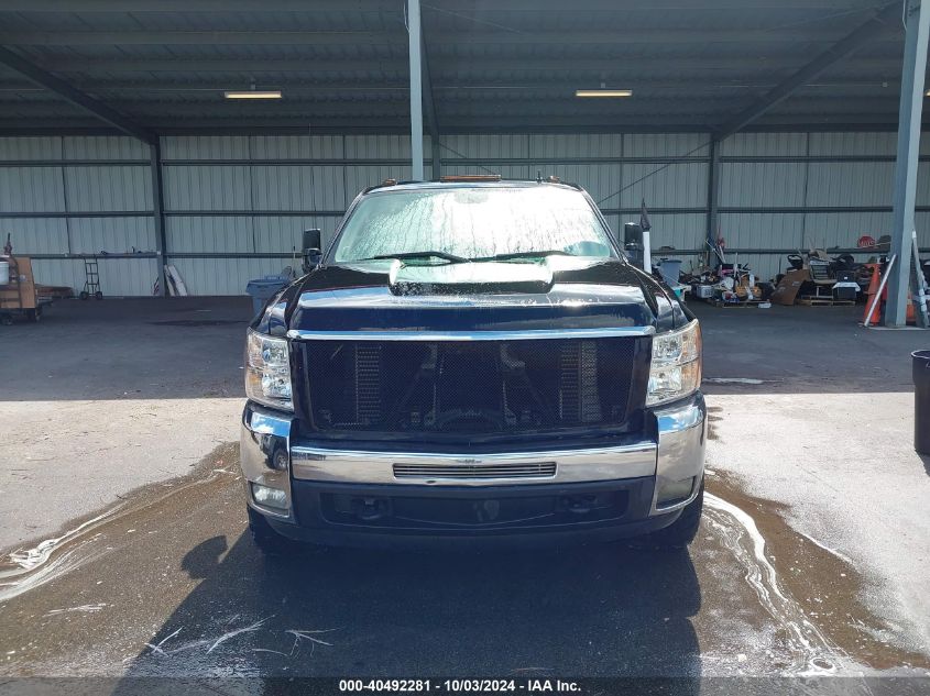 2010 GMC Sierra 1500 Sle VIN: 1GTSKVE31AZ137500 Lot: 40492281