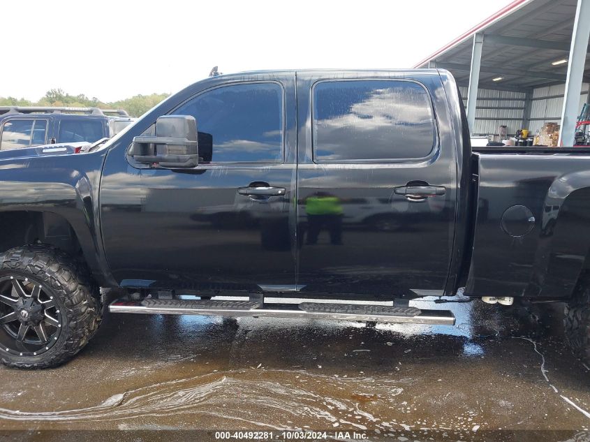 2010 GMC Sierra 1500 Sle VIN: 1GTSKVE31AZ137500 Lot: 40492281