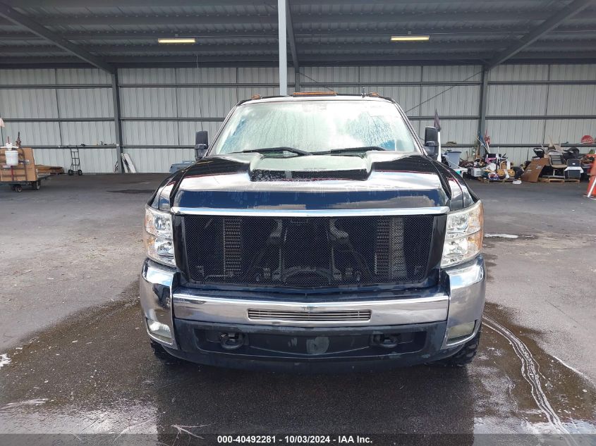 2010 GMC Sierra 1500 Sle VIN: 1GTSKVE31AZ137500 Lot: 40492281