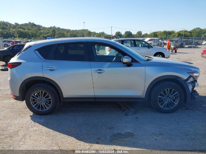 2021 Mazda Cx-5 Touring VIN: JM3KFBCM8M0348014 Lot: 40492290