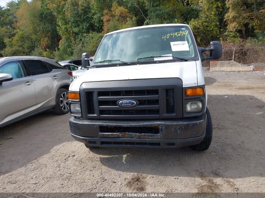 1FTNE24L99DA52093 2009 Ford E-250 Commercial/Recreational