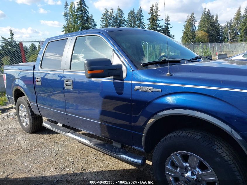 1FTRW14849FA10519 2009 Ford F-150 Xl/Xlt