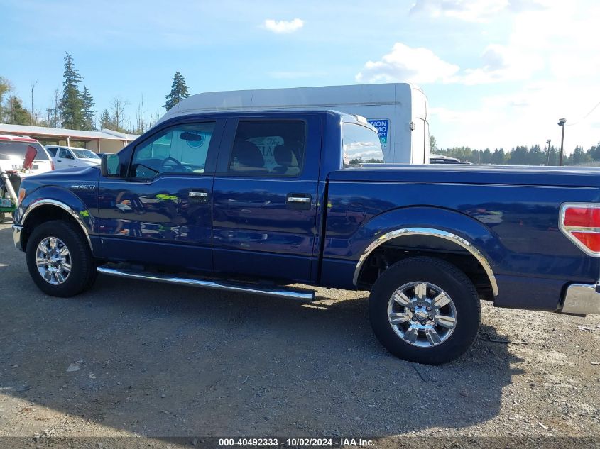 1FTRW14849FA10519 2009 Ford F-150 Xl/Xlt