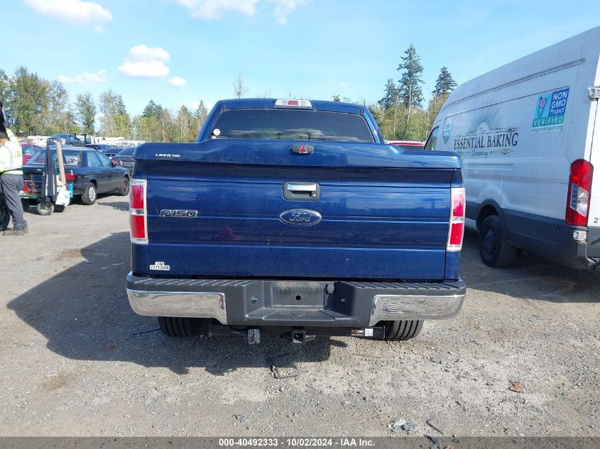 1FTRW14849FA10519 2009 Ford F-150 Xl/Xlt