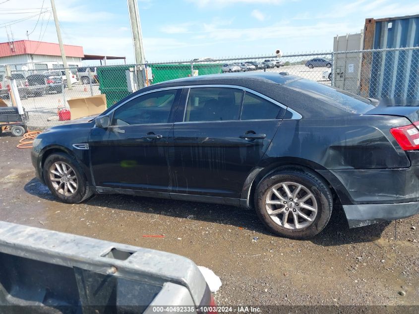 2015 Ford Taurus Se VIN: 1FAHP2D84FG120514 Lot: 40492335