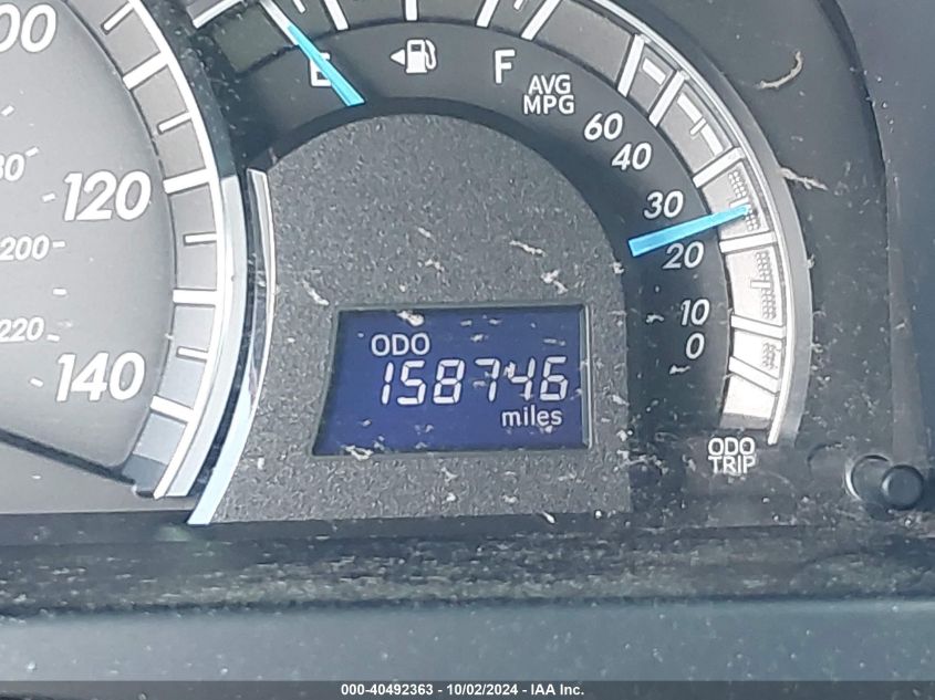 4T1BF1FK0EU867707 2014 Toyota Camry Se