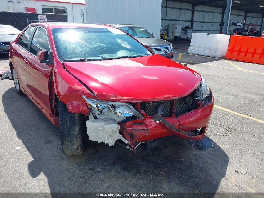 4T1BF1FK0EU867707 2014 Toyota Camry Se