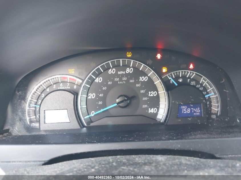 4T1BF1FK0EU867707 2014 Toyota Camry Se