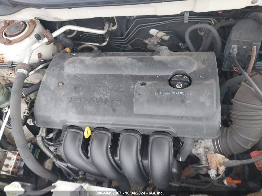 5Y2SL62814Z446133 2004 Pontiac Vibe