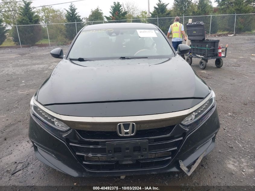 1HGCV1F30JA024544 2018 Honda Accord Sport