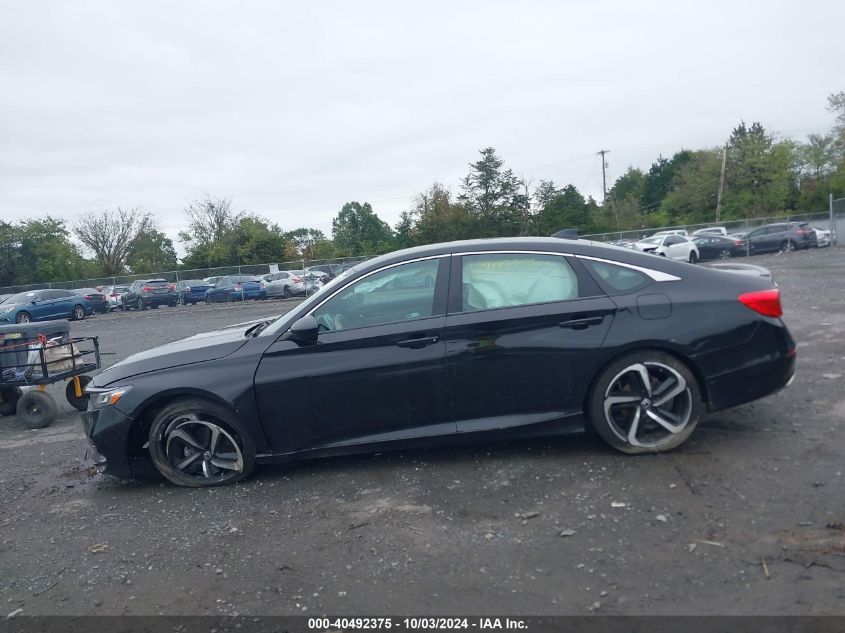 1HGCV1F30JA024544 2018 Honda Accord Sport