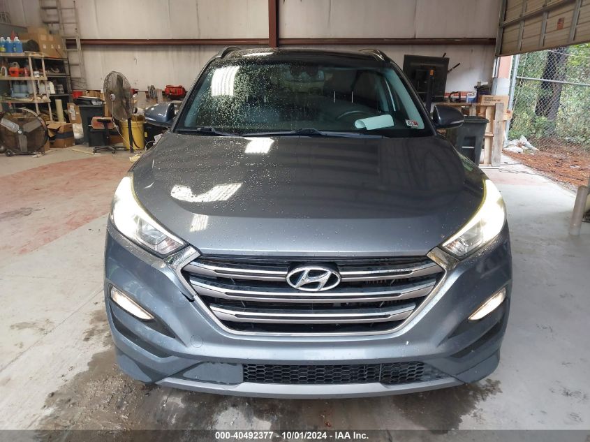 KM8J33A22GU226391 2016 Hyundai Tucson Limited