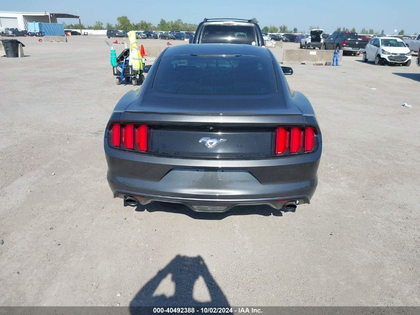 1FA6P8TH1G5336149 2016 Ford Mustang Ecoboost