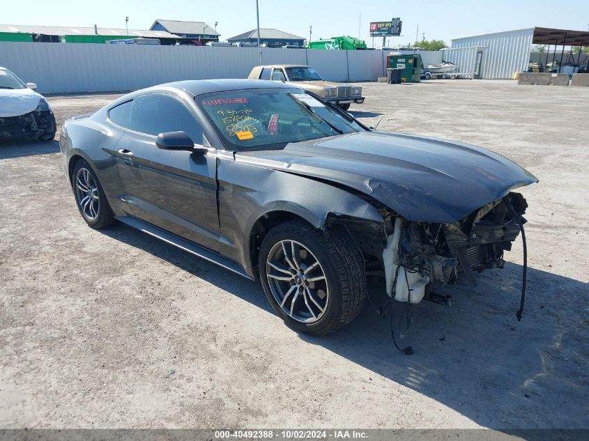 1FA6P8TH1G5336149 2016 FORD MUSTANG - Image 1