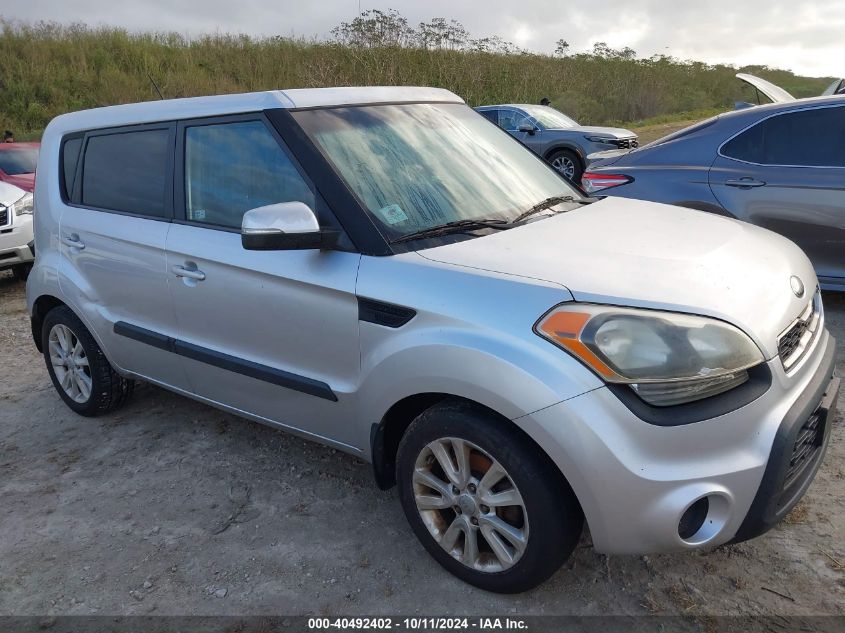 KNDJT2A67D7557057 2013 Kia Soul +/!/Sport