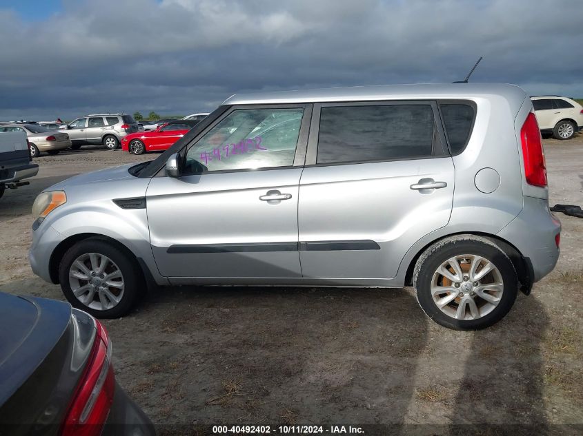 KNDJT2A67D7557057 2013 Kia Soul +/!/Sport