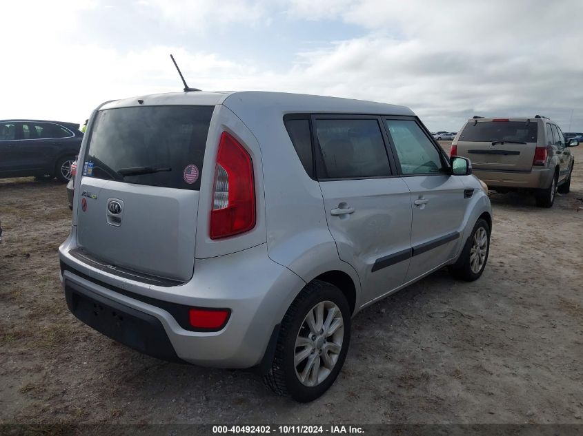 KNDJT2A67D7557057 2013 Kia Soul +/!/Sport