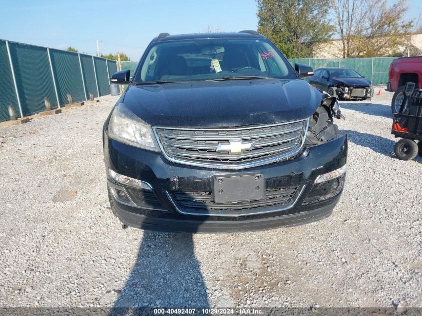 2016 Chevrolet Traverse 1Lt VIN: 1GNKVGKD4GJ109804 Lot: 40492407