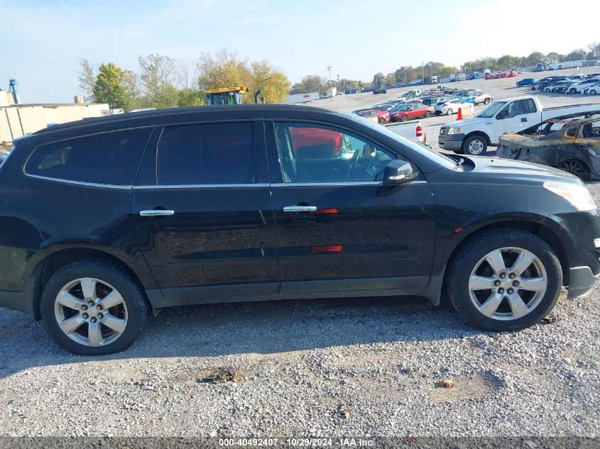 2016 Chevrolet Traverse 1Lt VIN: 1GNKVGKD4GJ109804 Lot: 40492407