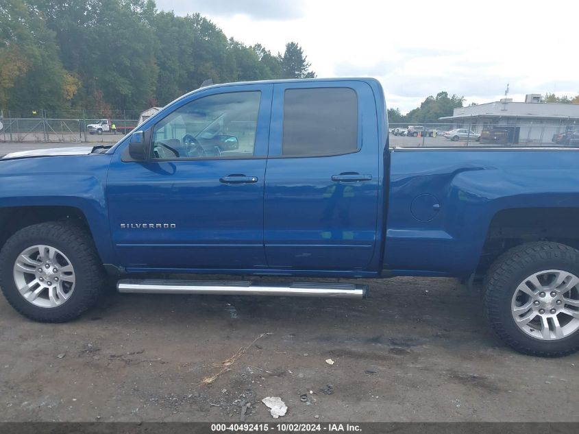 2017 Chevrolet Silverado 1500 1Lt VIN: 1GCVKREC3HZ312828 Lot: 40492415