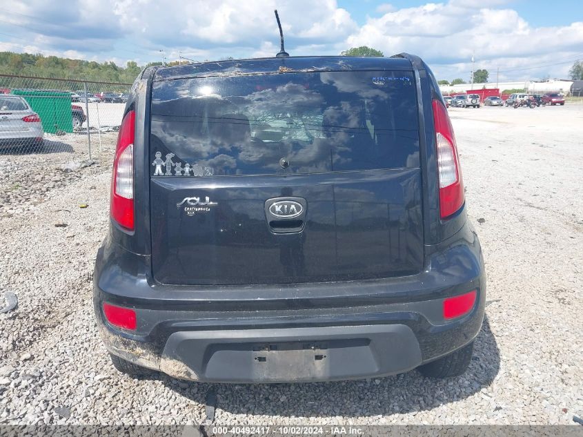 KNDJT2A60C7415731 2012 Kia Soul +