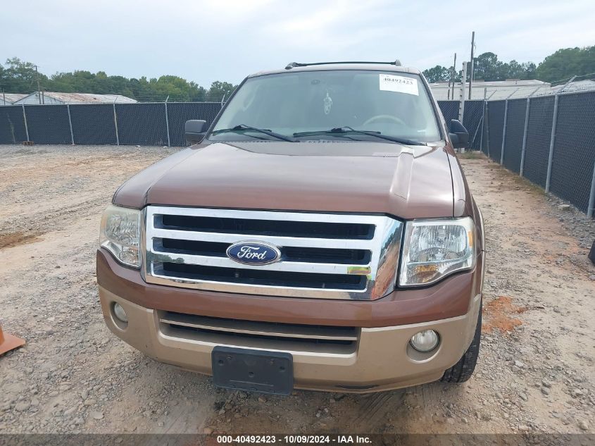 2011 Ford Expedition El Xlt VIN: 1FMJK1H53BEF45194 Lot: 40492423